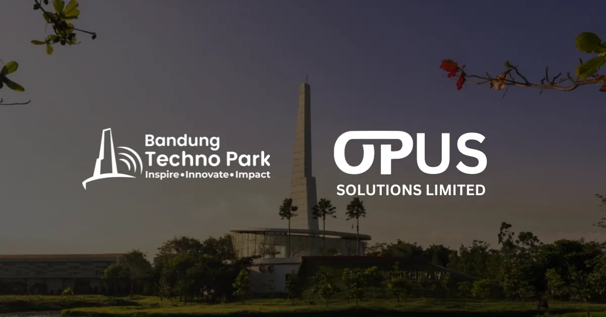Opus Solutions Partners with Telkom University